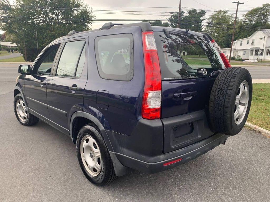 used 2006 Honda CR-V car, priced at $7,995
