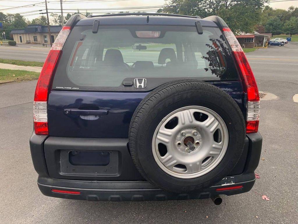 used 2006 Honda CR-V car, priced at $7,995