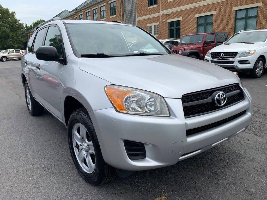 used 2010 Toyota RAV4 car, priced at $7,995