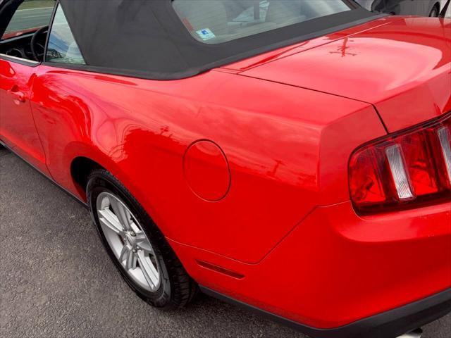used 2011 Ford Mustang car, priced at $8,995