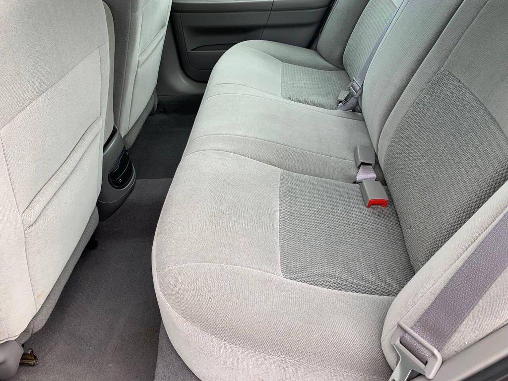 used 2005 Ford Taurus car, priced at $3,995