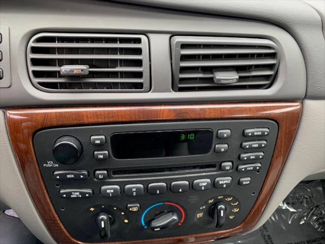 used 2005 Ford Taurus car, priced at $4,495