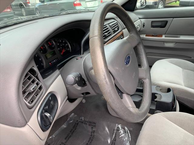 used 2005 Ford Taurus car, priced at $4,495