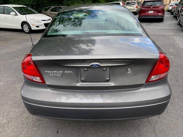 used 2005 Ford Taurus car, priced at $4,495