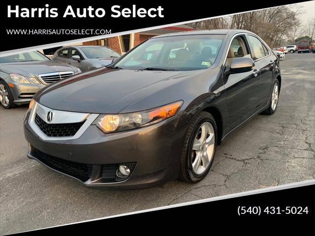 used 2010 Acura TSX car, priced at $8,995