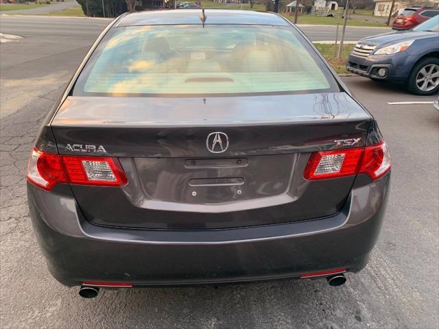 used 2010 Acura TSX car, priced at $8,995