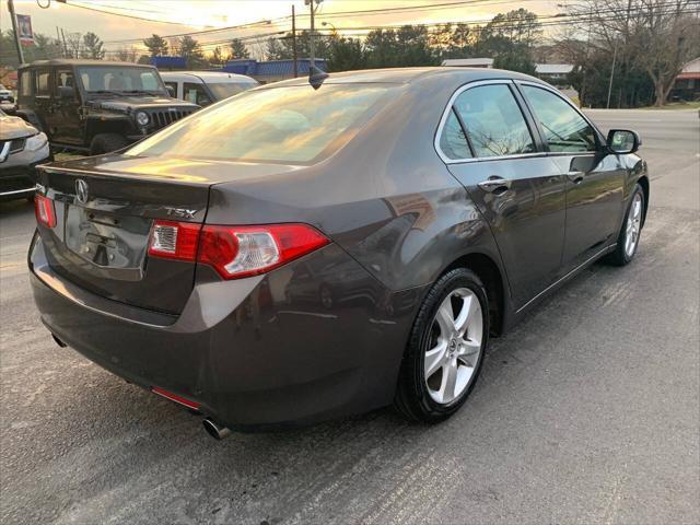 used 2010 Acura TSX car, priced at $8,995