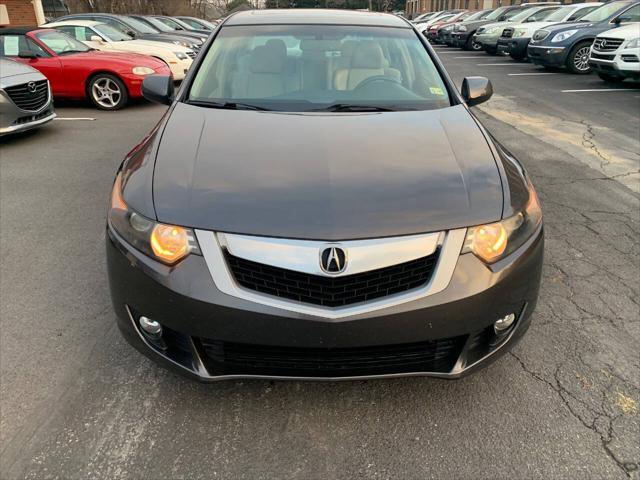 used 2010 Acura TSX car, priced at $8,995