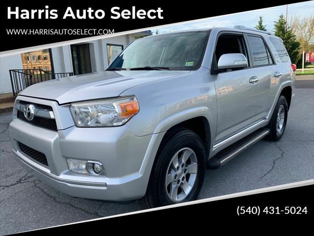 used 2010 Toyota 4Runner car, priced at $13,995