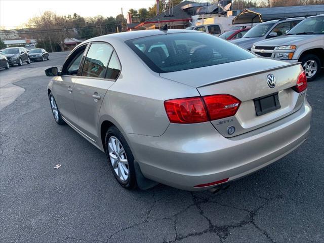 used 2012 Volkswagen Jetta car, priced at $6,995