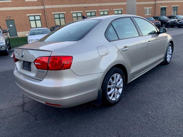 used 2012 Volkswagen Jetta car, priced at $6,995