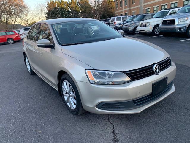 used 2012 Volkswagen Jetta car, priced at $6,995