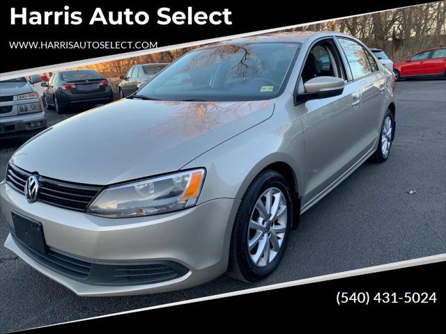 used 2012 Volkswagen Jetta car, priced at $6,995