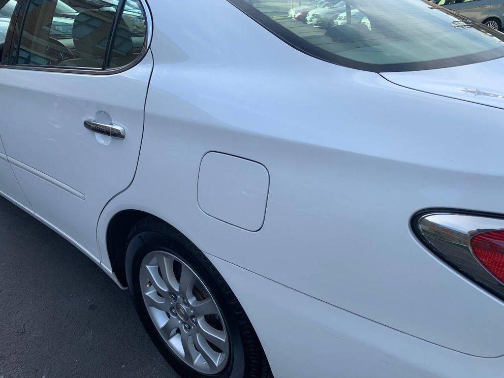 used 2002 Lexus ES 300 car, priced at $6,995