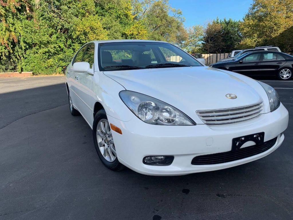 used 2002 Lexus ES 300 car, priced at $6,995