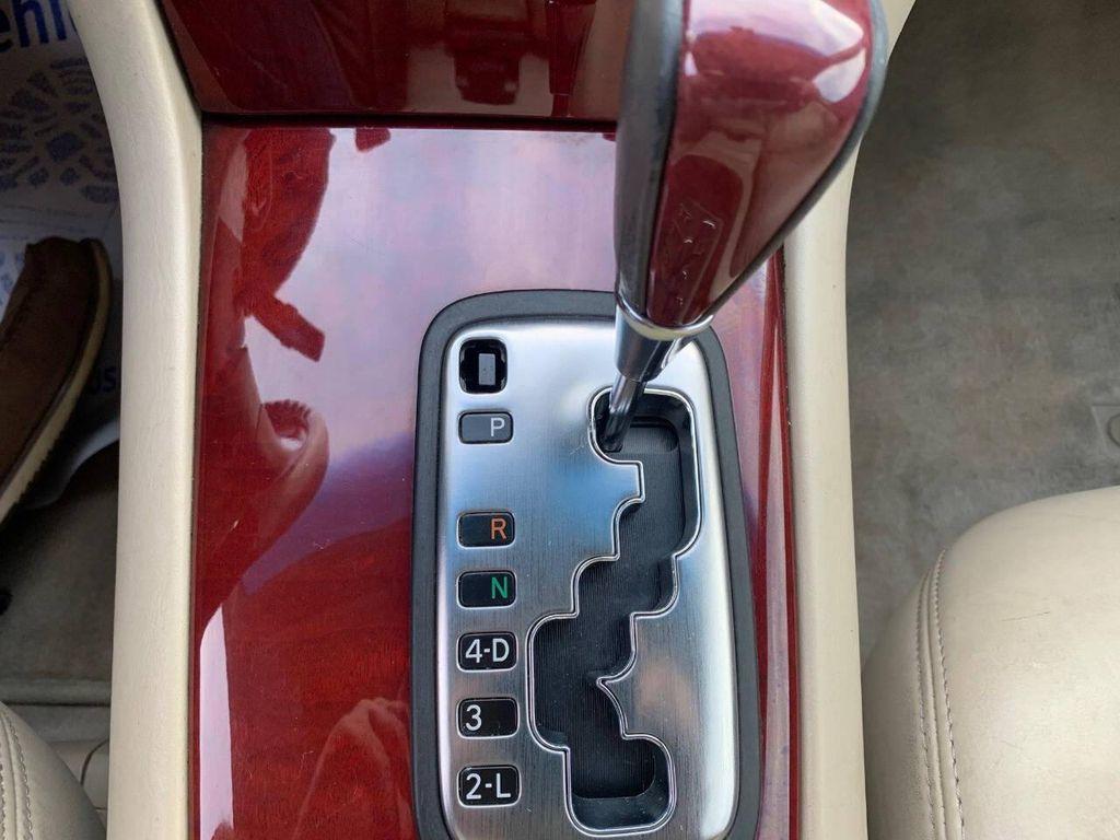 used 2002 Lexus ES 300 car, priced at $6,995