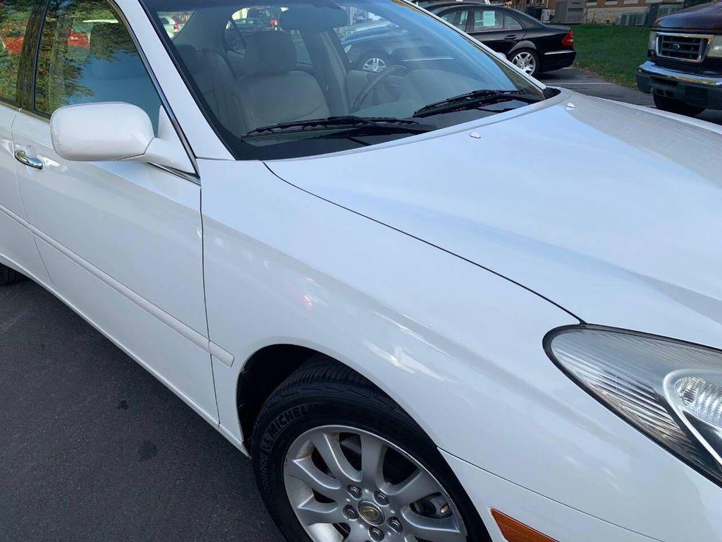used 2002 Lexus ES 300 car, priced at $6,995
