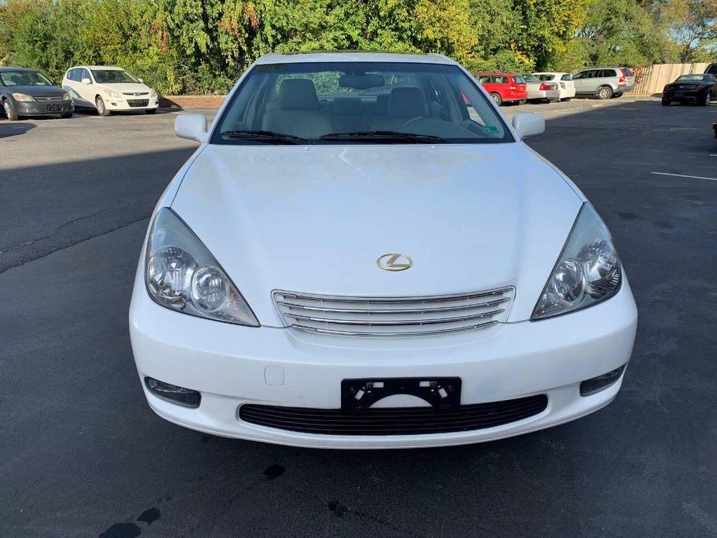 used 2002 Lexus ES 300 car, priced at $6,995