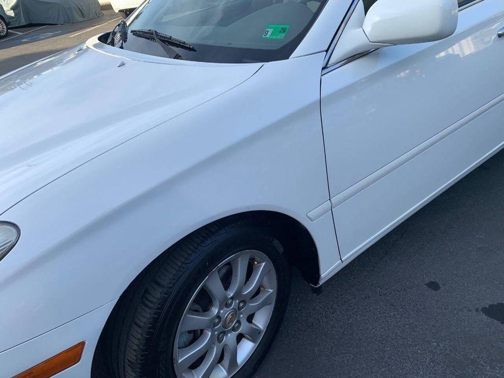 used 2002 Lexus ES 300 car, priced at $6,995