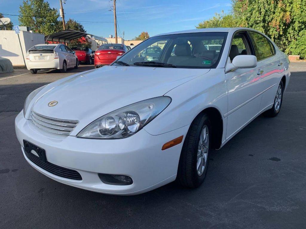 used 2002 Lexus ES 300 car, priced at $6,995