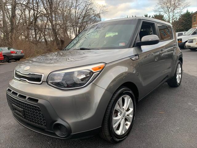 used 2014 Kia Soul car, priced at $6,599