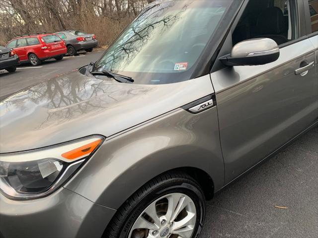 used 2014 Kia Soul car, priced at $6,599