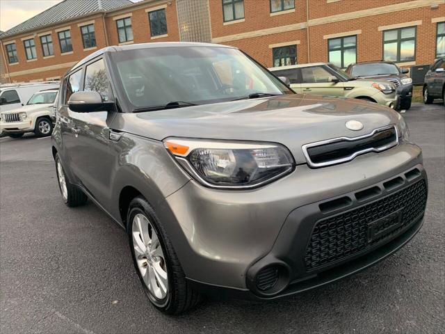 used 2014 Kia Soul car, priced at $6,599