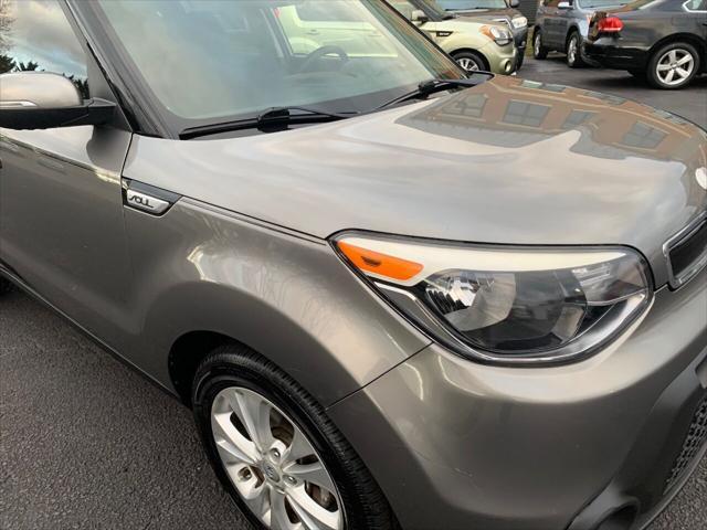 used 2014 Kia Soul car, priced at $6,599