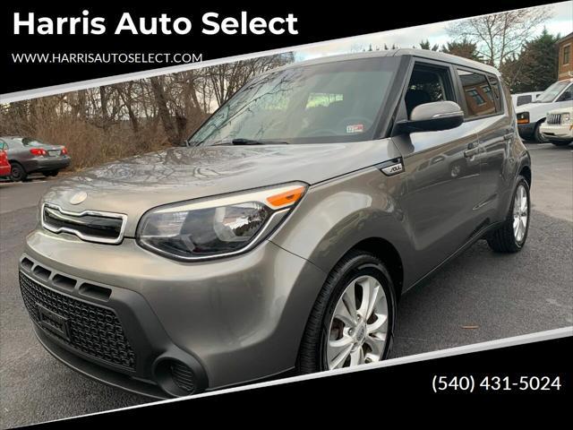 used 2014 Kia Soul car, priced at $6,599