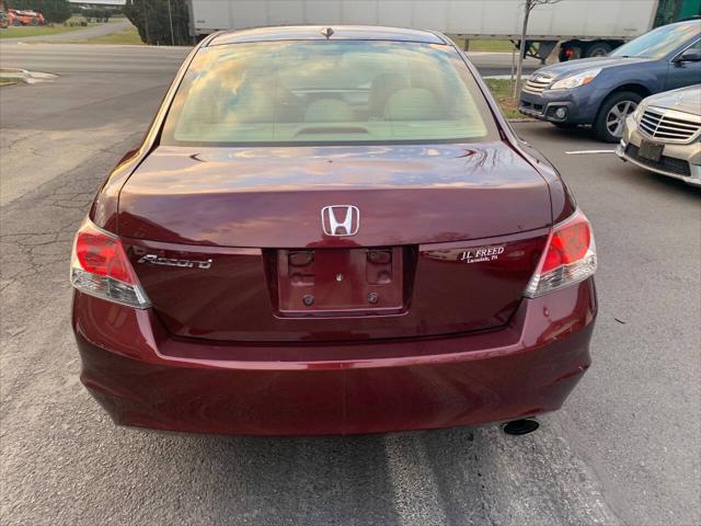 used 2008 Honda Accord car, priced at $8,995