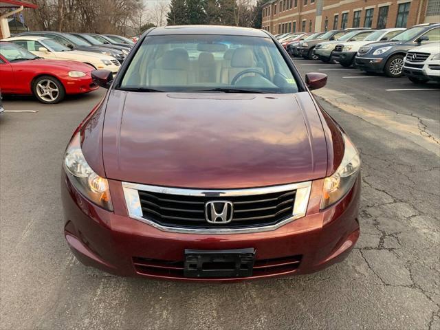 used 2008 Honda Accord car, priced at $8,995