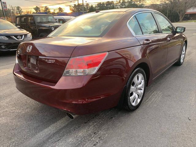 used 2008 Honda Accord car, priced at $8,995