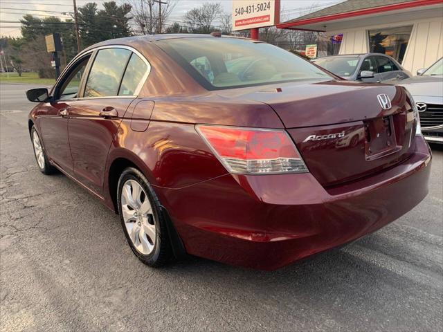 used 2008 Honda Accord car, priced at $8,995