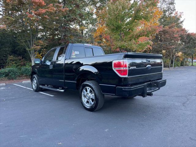 used 2010 Ford F-150 car, priced at $10,500