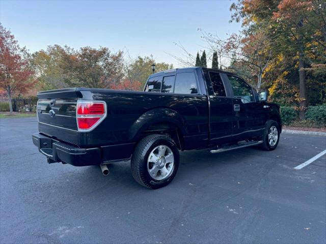 used 2010 Ford F-150 car, priced at $10,500