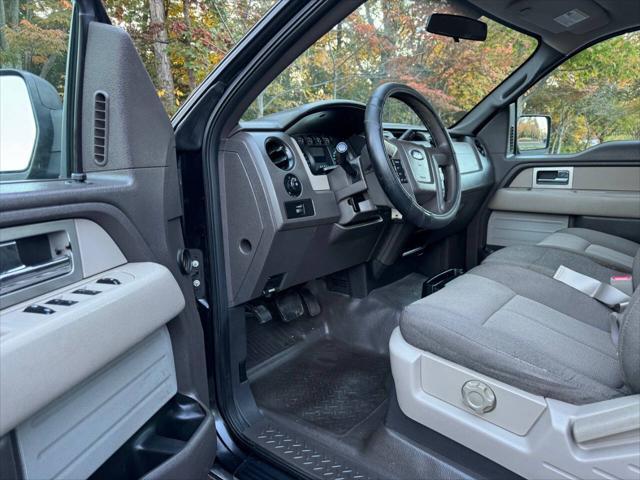 used 2010 Ford F-150 car, priced at $10,500