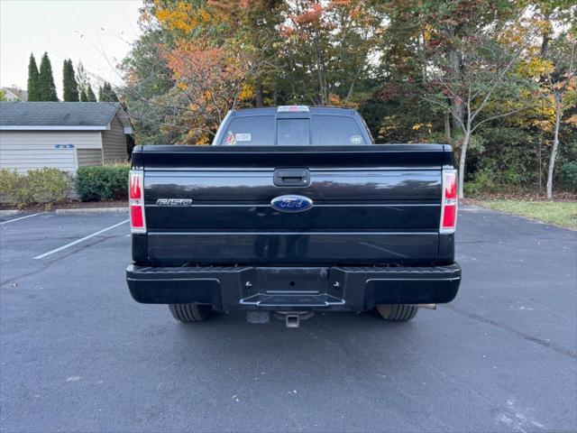 used 2010 Ford F-150 car, priced at $10,500