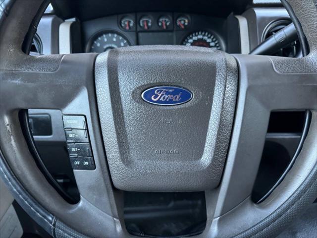 used 2010 Ford F-150 car, priced at $10,500