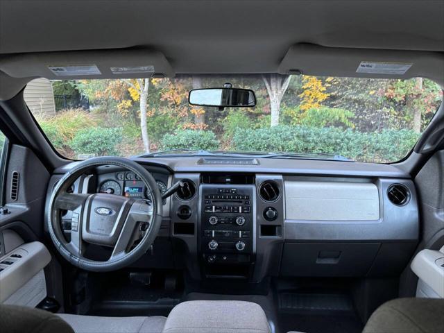 used 2010 Ford F-150 car, priced at $10,500