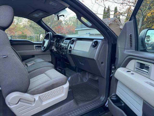 used 2010 Ford F-150 car, priced at $10,500