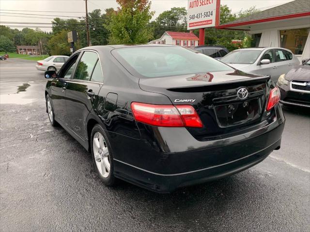 used 2008 Toyota Camry car, priced at $7,995