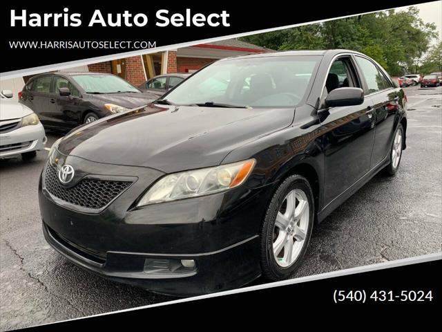 used 2008 Toyota Camry car, priced at $7,995