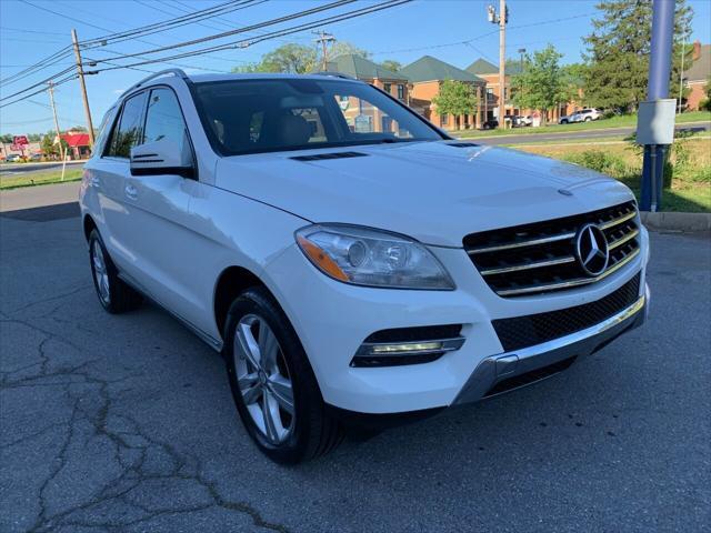 used 2014 Mercedes-Benz M-Class car, priced at $13,495