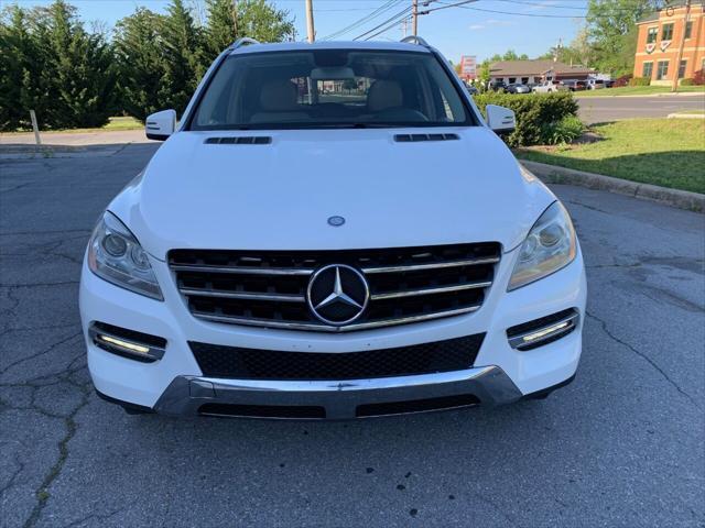 used 2014 Mercedes-Benz M-Class car, priced at $13,995