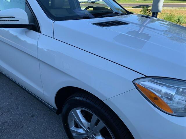 used 2014 Mercedes-Benz M-Class car, priced at $13,495