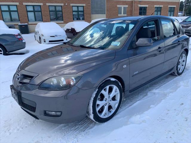 used 2007 Mazda Mazda3 car, priced at $6,995