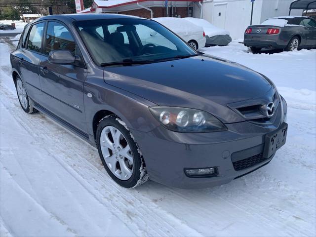 used 2007 Mazda Mazda3 car, priced at $6,995