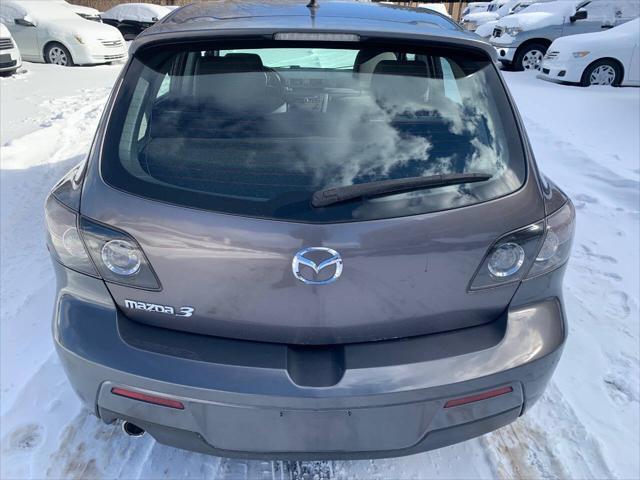 used 2007 Mazda Mazda3 car, priced at $6,995