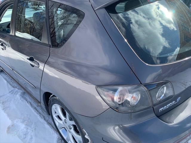 used 2007 Mazda Mazda3 car, priced at $6,995