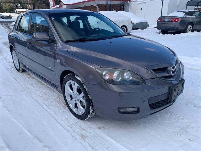 used 2007 Mazda Mazda3 car, priced at $6,995